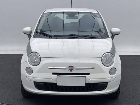 FIAT 500 1.4 CULT 8V FLEX 2P MANUAL